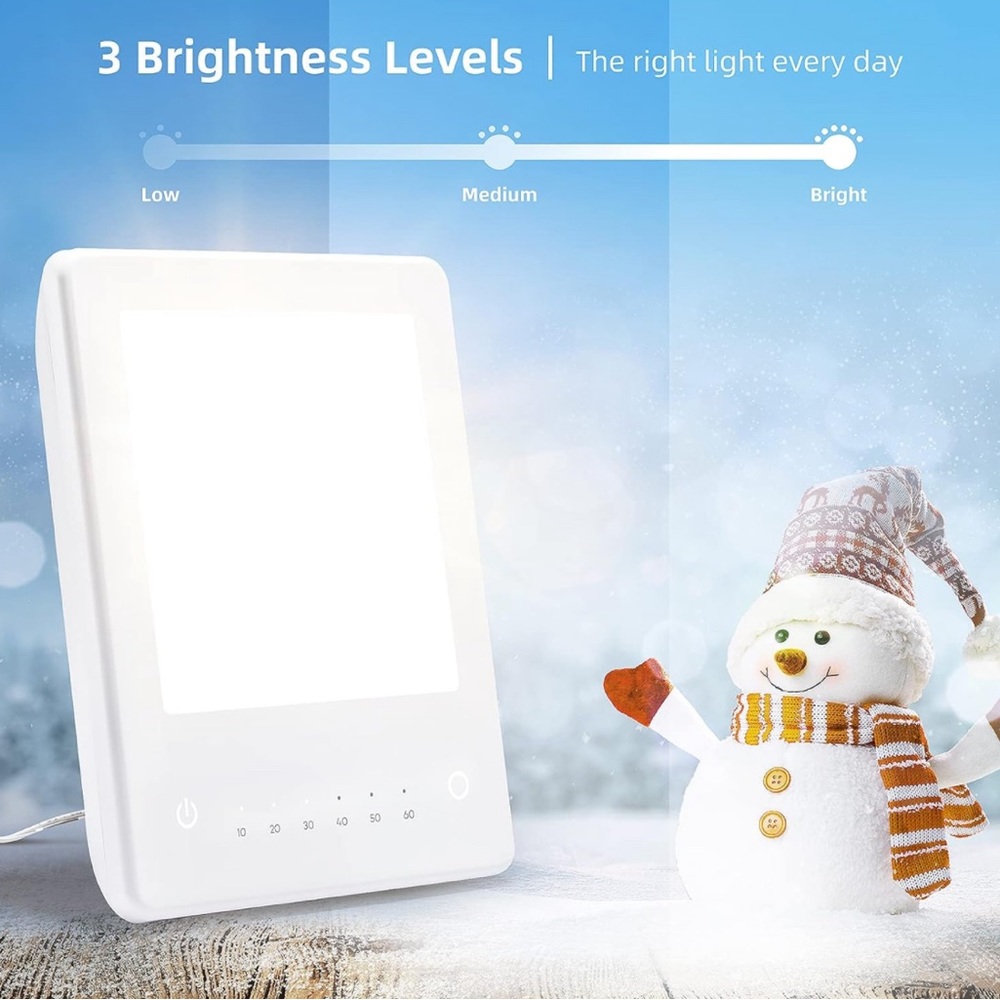 LED Light Therapy Lamp 💡 - Picture 5 of 8